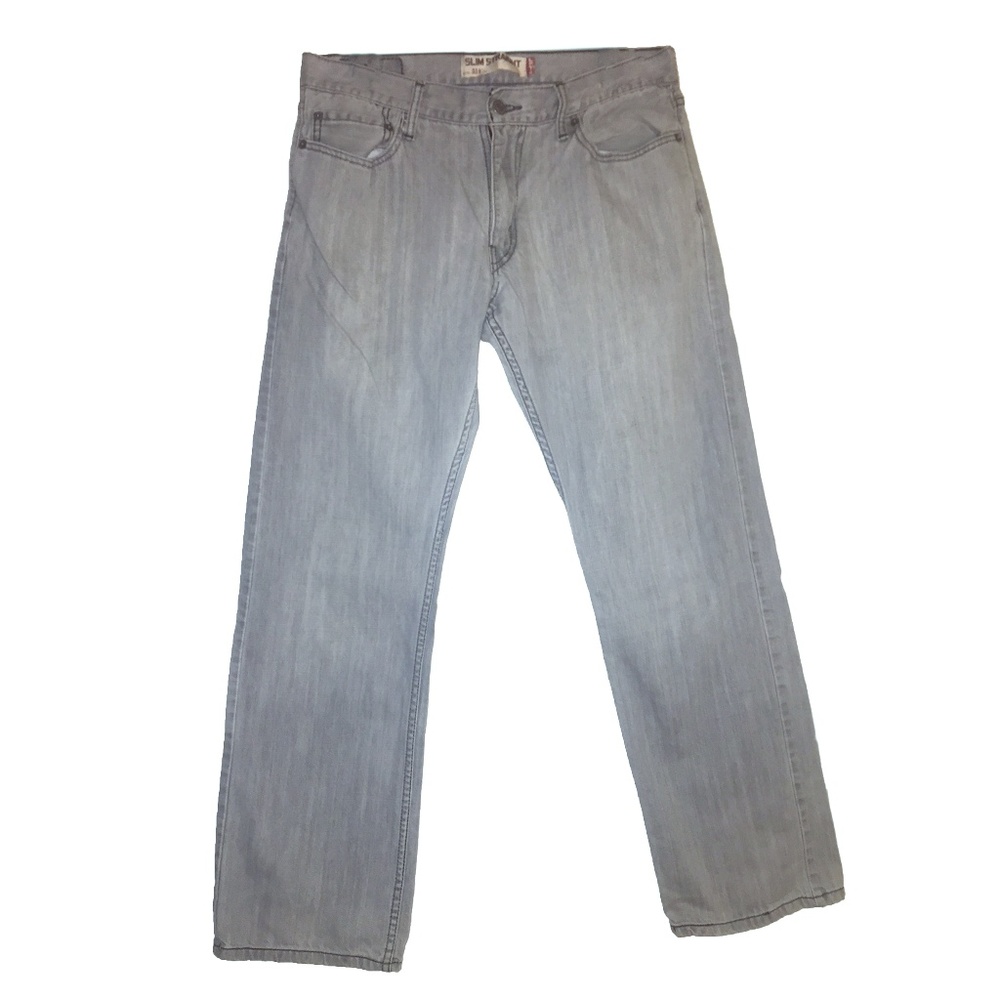 Levi’s 514 Slim Straight Jeans 34X32
